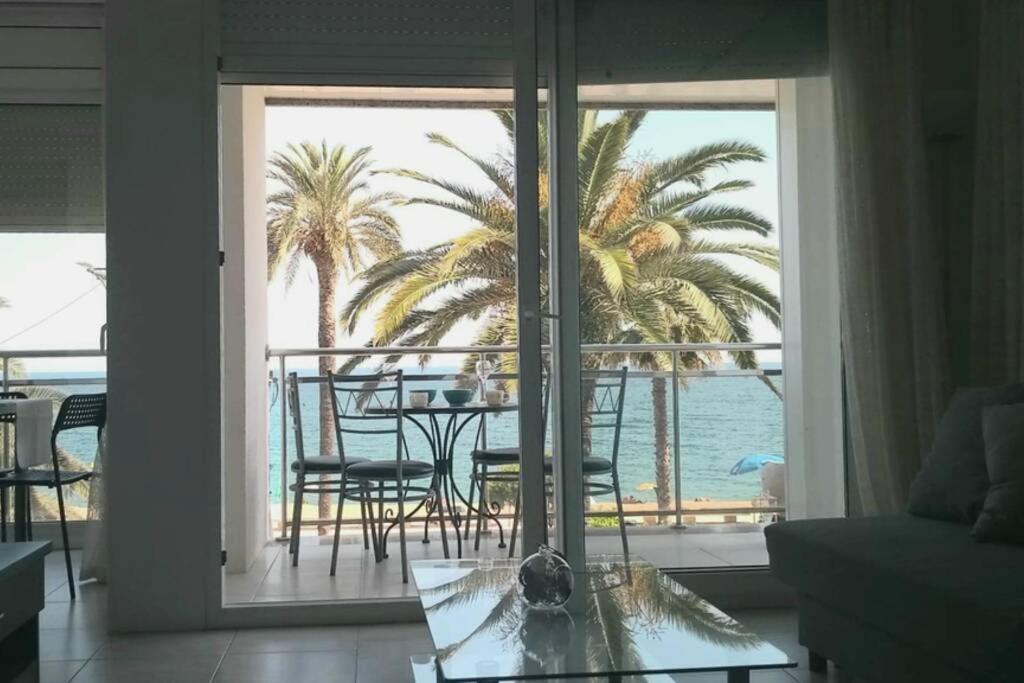 Apartamento Soleado 2 滨海略雷特 外观 照片
