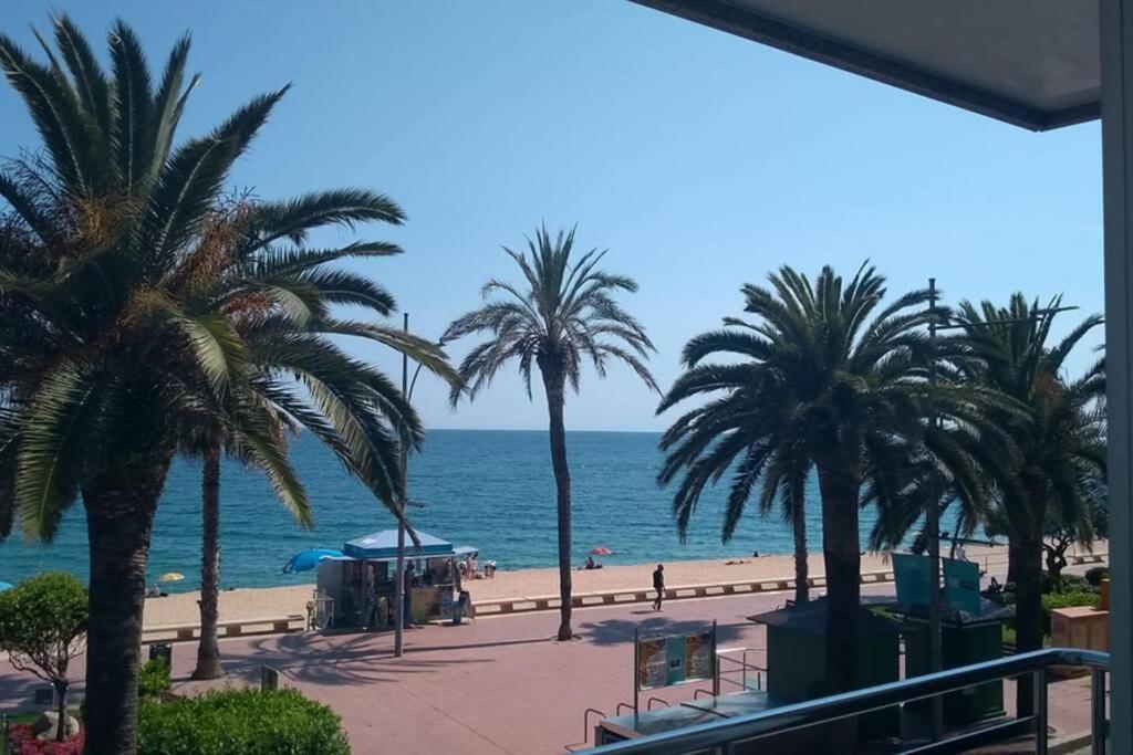 Apartamento Soleado 2 滨海略雷特 外观 照片