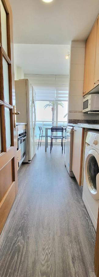 Apartamento Soleado 2 滨海略雷特 外观 照片