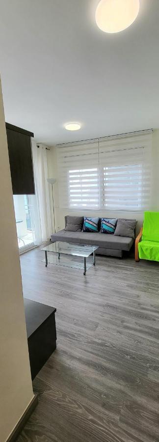 Apartamento Soleado 2 滨海略雷特 外观 照片