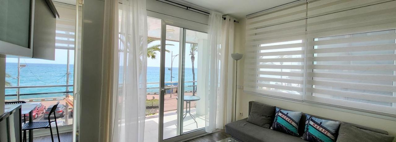 Apartamento Soleado 2 滨海略雷特 外观 照片