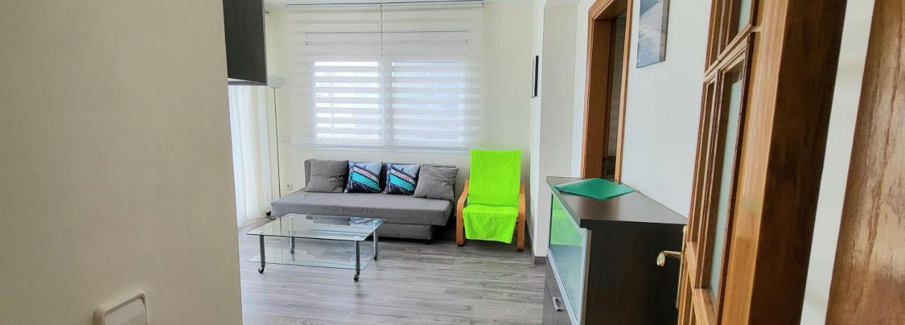 Apartamento Soleado 2 滨海略雷特 外观 照片