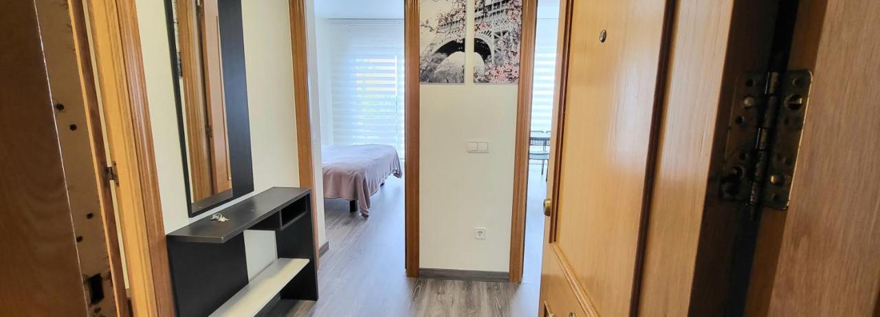 Apartamento Soleado 2 滨海略雷特 外观 照片