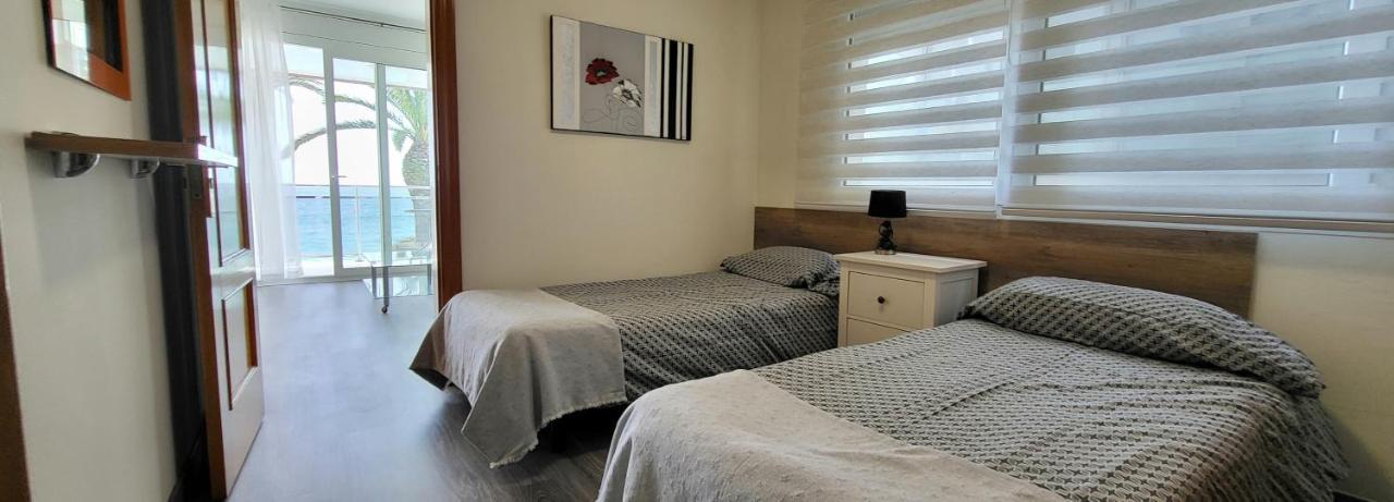 Apartamento Soleado 2 滨海略雷特 外观 照片