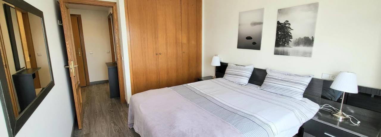 Apartamento Soleado 2 滨海略雷特 外观 照片