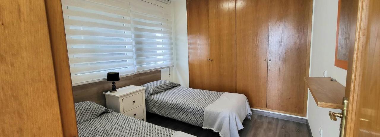 Apartamento Soleado 2 滨海略雷特 外观 照片